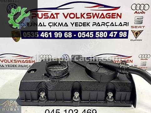 Skoda Fabia Külbütör Kapağı 045 103 469 çıkma parça