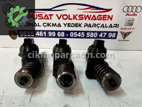 Skoda Fabia Enjektör çıkma parça