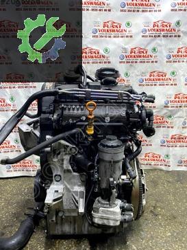 2002 Skoda Fabia Motor Takozu Çıkma Parça Ankara