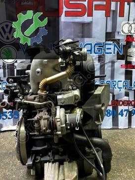 2002 Skoda Fabia Motor Takozu Çıkma Parça Ankara