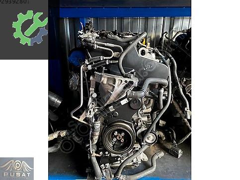 Skoda Fabia Motor Takozu çıkma parça