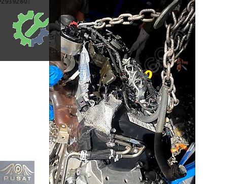 2020 Skoda Fabia Motor Takozu Çıkma Parça Ankara