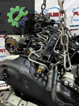 2009 Skoda Fabia Motor Takozu Çıkma Parça Ankara
