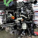 2009 Skoda Fabia Motor Takozu Çıkma Parça Ankara