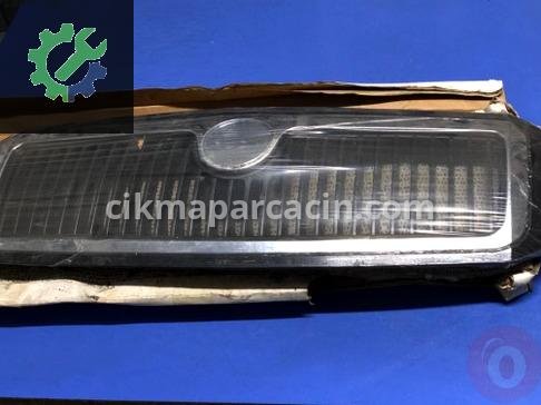 Skoda Fabia Panjur çıkma parça