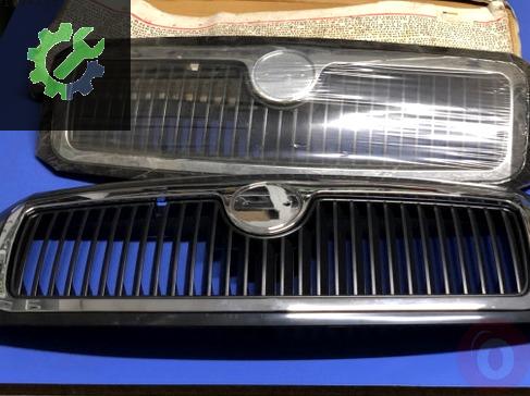 Skoda fabia 2001 2007 on panjur 6Y0853653