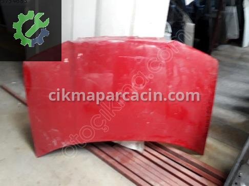 Skoda Fabia Kaput çıkma parça