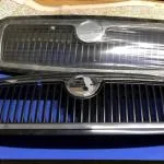 Skoda fabia 2005> on panjur 6Y0853651B