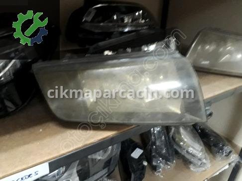 Skoda Fabia Sağ Ön Far çıkma parça