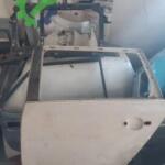 Skoda Fabia 2007-2022 Çıkma Sol Kapı