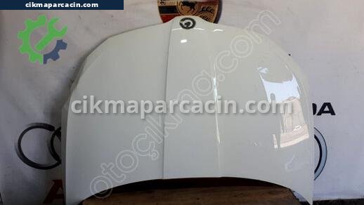 Skoda Fabia Kaput çıkma parça