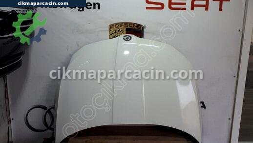 Skoda Fabia Kaput çıkma parça