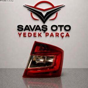 SKODA FABIA ARKA STOP HB.SAĞ SOL 2018 2019 2020 2021 / TAİWAN