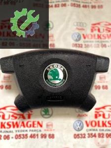 SKODA FABİA ÇIKMA DİREKSİYON AİRBAG ORJİNAL ANKARA