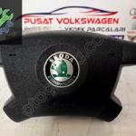 SKODA FABİA ÇIKMA ORJİNAL DİREKSİYON AİRBAG 4KOLLU