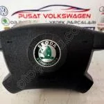 SKODA FABİA ÇIKMA ORJİNAL DİREKSİYON AİRBAG 4KOLLU