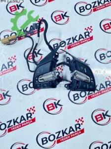 Sıfır Skoda Fabia Kontrol Düğmeleri 5E3919719