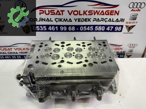 Skoda Fabia Motor Contaları çıkma parça