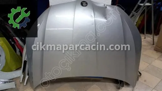 Skoda Fabia Kaput çıkma parça