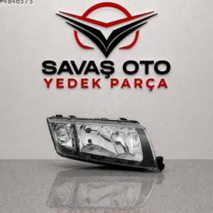 SKODA FABIA ÖN FAR EL.SİYAH SAĞ SOL 2004 2005 2006 2007 / TAİWAN