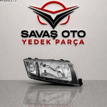 Skoda Fabia Sağ Ön Far çıkma parça