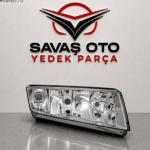 SKODA FABIA ÖN FAR KROM SAĞ SOL 2000 2001 2002 2003 2004 / TAİWAN