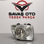 SKODA FABIA ÖN SİS FARI SAĞ SOL 2007 VE ÜZERİ / TAİWAN