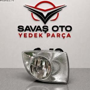 SKODA FABIA ÖN SİS FARI SAĞ SOL 2007 VE ÜZERİ / TAİWAN