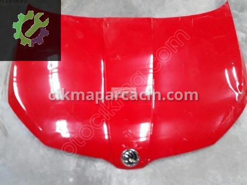 Skoda Fabia Kaput çıkma parça