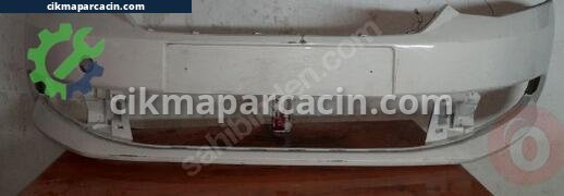 Skoda Fabia Ön Tampon çıkma parça