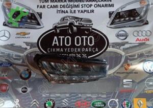Skoda Fabia 2007 Çıkma Far