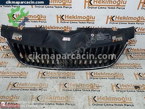 Skoda Fabia Panjur çıkma parça