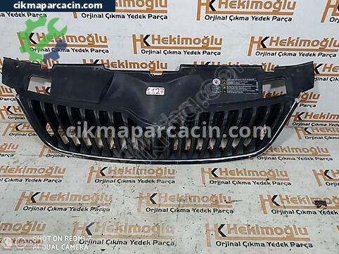Skoda Fabia Panjur çıkma parça