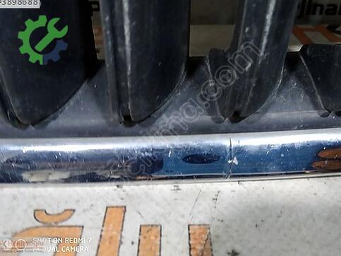 Skoda Fabia Panjur çıkma parça