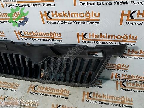 Skoda Fabia Panjur çıkma parça