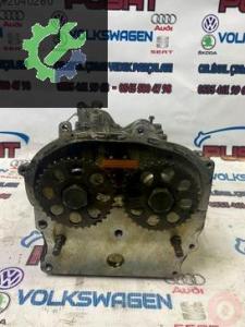 Skoda fabia polo roomster 1.2 azq cgp bme silindir kapağı