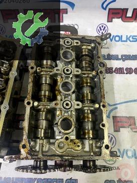 2002 Skoda Fabia Silindir Kapağı Çıkma Parça Ankara