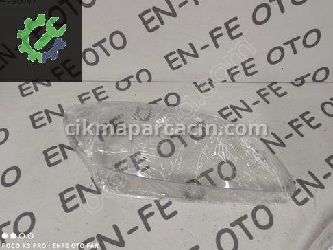 Skoda Fabia Far Camı çıkma parça