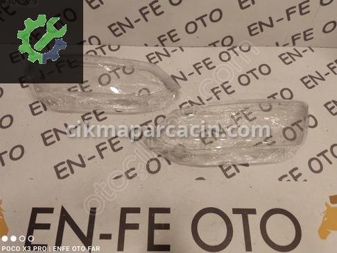 Skoda Fabia Far Camı çıkma parça