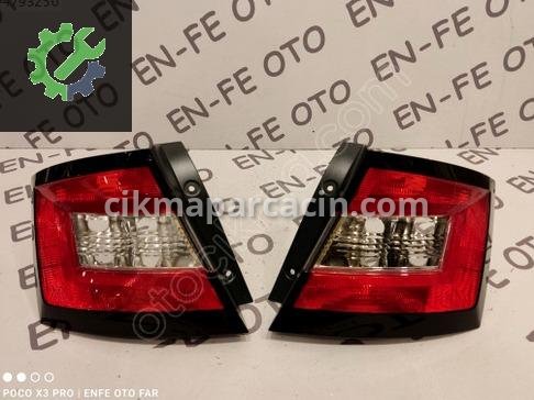 Skoda Fabia Sol Arka Stop çıkma parça
