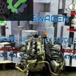 2005 Skoda Fabia Motor Takozu Çıkma Parça Ankara
