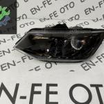 SKODA FABİA SOL FAR ORJİNAL ÇIKMA HATASIZ 3