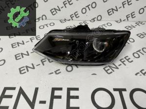 SKODA FABİA SOL FAR ORJİNAL ÇIKMA HATASIZ 3