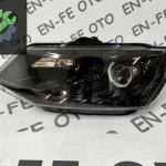 SKODA FABİA SOL FAR ORJİNAL ÇIKMA HATASIZ 3
