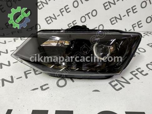 Skoda Fabia Sol Ön Far çıkma parça
