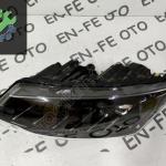SKODA FABİA SOL FAR ORJİNAL ÇIKMA HATASIZ 3