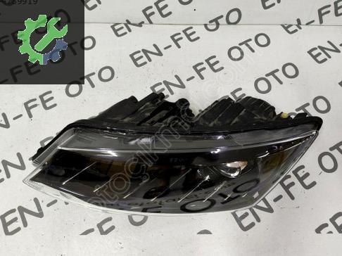 SKODA FABİA SOL FAR ORJİNAL ÇIKMA HATASIZ 3