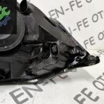 SKODA FABİA SOL FAR ORJİNAL ÇIKMA HATASIZ 3