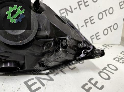 SKODA FABİA SOL FAR ORJİNAL ÇIKMA HATASIZ 3
