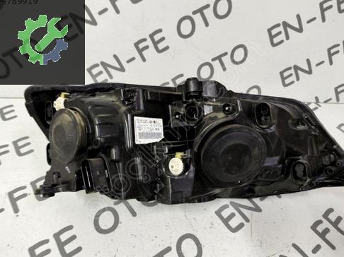 SKODA FABİA SOL FAR ORJİNAL ÇIKMA HATASIZ 3